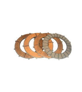 Royal Enfield Clutch Friction Plate Kit