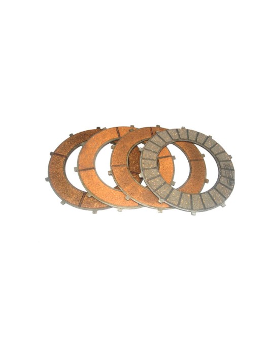 Royal Enfield Clutch Friction Plate Kit