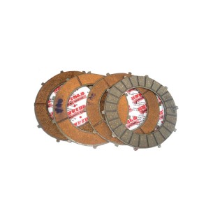 Royal Enfield Clutch Friction Plate Kit