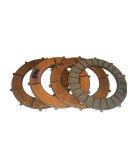 Royal Enfield Clutch Friction Plate Kit