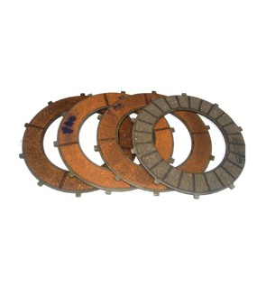 Royal Enfield Clutch Friction Plate Kit