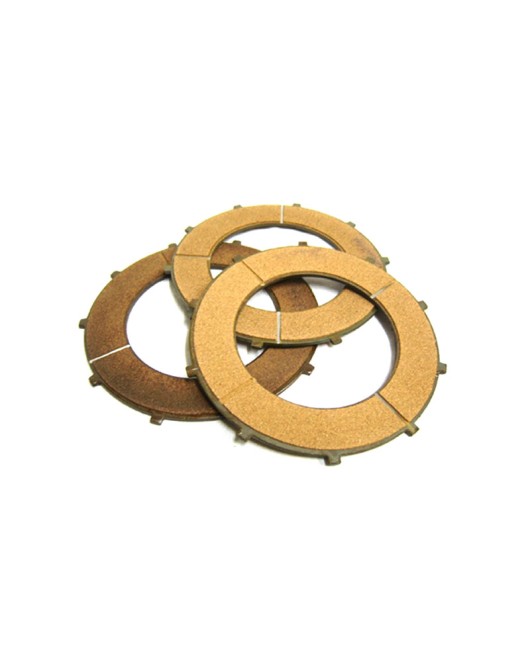 Royal Enfield Replacement Clutch Friction Plate Set