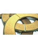Royal Enfield Replacement Clutch Friction Plate Set
