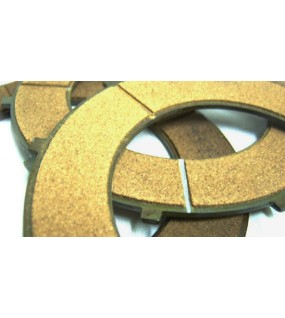 Royal Enfield Replacement Clutch Friction Plate Set