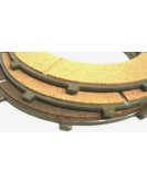 Royal Enfield Replacement Clutch Friction Plate Set