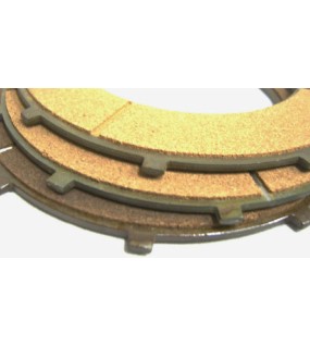 Royal Enfield Replacement Clutch Friction Plate Set