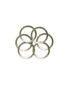 Royal Enfield 350cc UCE Models Clutch Plain Plate