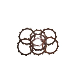 Royal Enfield 350cc UCE Models Clutch Friction Plate