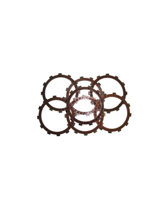Royal Enfield 350cc UCE Models Clutch Friction Plate