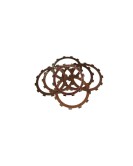 Royal Enfield 350cc UCE Models Clutch Friction Plate