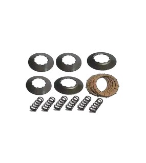 Royal Enfield 5 Speed Clutch Service Repairing Kit Assembly