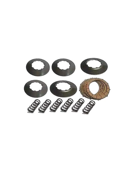 Royal Enfield 5 Speed Clutch Service Repairing Kit Assembly
