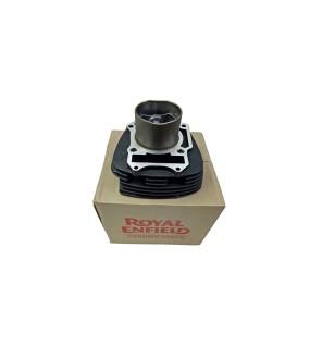 Royal Enfield Himalayan Cylinder Barrel W/P Assembly D1 For BS4 Model