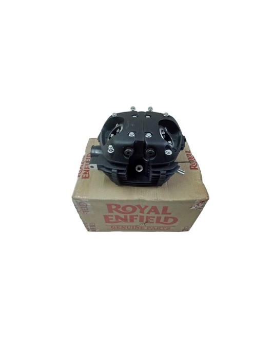 Genuine Royal Enfield Himalayan Complete Cylinder Head Assembly