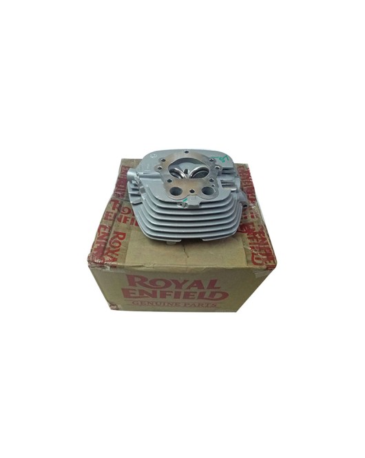 Royal Enfield Classic 500cc Cylinder Head Sub Assembly