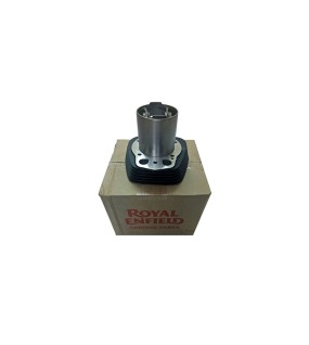 Royal Enfield Classic 500cc Cylinder Barrel &amp; Piston With Ring Assembly