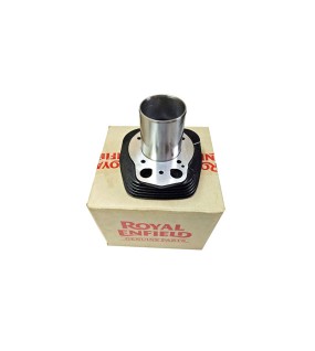 Royal Enfield Genuine Classic 350cc Cylinder Barrel and Piston With Ring