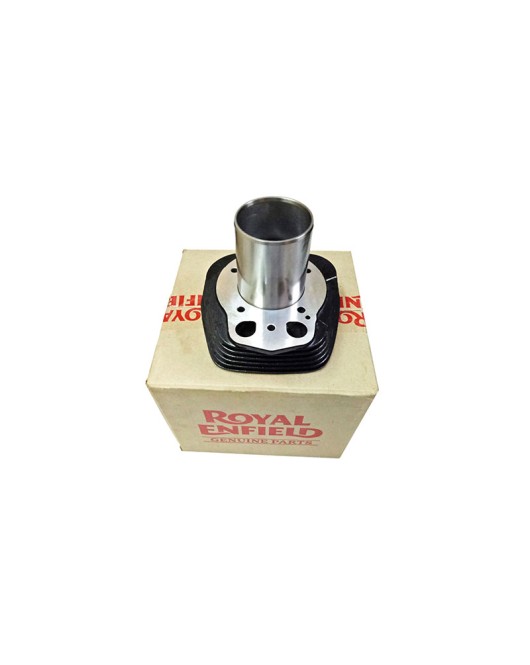 Royal Enfield Genuine Classic 350cc Cylinder Barrel and Piston With Ring