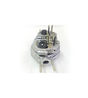 Royal Enfield Bullet Standard 350cc Cylinder Head Assembly