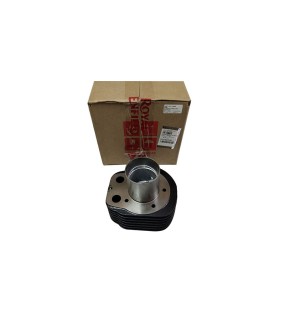 Royal Enfield Bullet Standard 350cc Cylinder Barrel and Piston With Rings