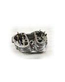 Royal Enfield Bullet Standard 500cc Cylinder Head Assembly
