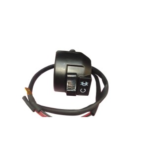 Royal Enfield Right Hand Handlebar Engine On/Off Switch Module