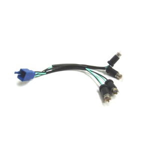 Royal Enfield Wiring Cable Assembly with Speedo Bulbs