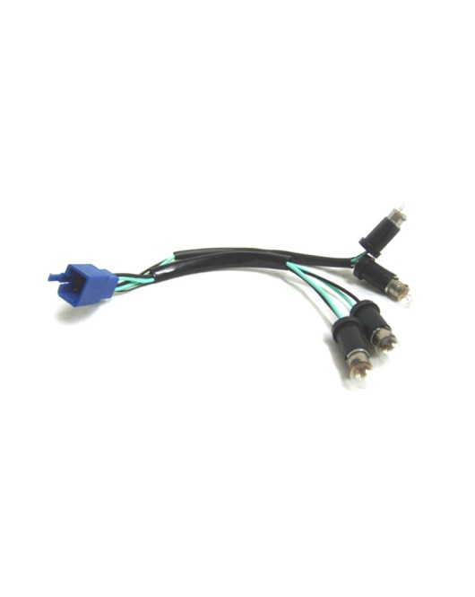 Royal Enfield Wiring Cable Assembly with Speedo Bulbs