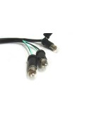 Royal Enfield Wiring Cable Assembly with Speedo Bulbs