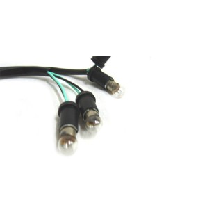 Royal Enfield Wiring Cable Assembly with Speedo Bulbs