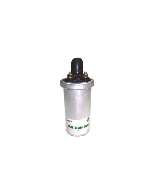 Royal Enfield Ignition Coil 6v Lucas