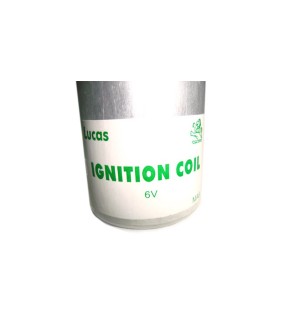 Royal Enfield Ignition Coil 6v Lucas