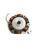 New Royal Enfield 12V Early  Alternator C/W Stator And Rotor
