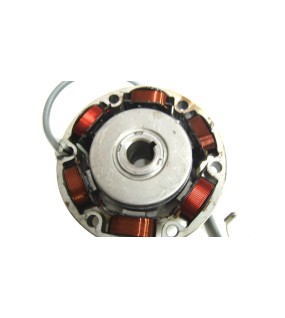 New Royal Enfield 6V Early  Alternator C/W Stator And Rotor