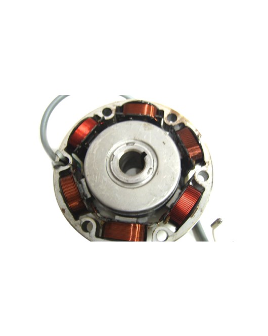 New Royal Enfield 6V Early  Alternator C/W Stator And Rotor