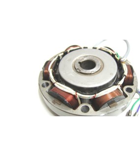 New Royal Enfield 6V Early  Alternator C/W Stator And Rotor