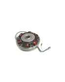 New Royal Enfield 6V Early  Alternator C/W Stator And Rotor