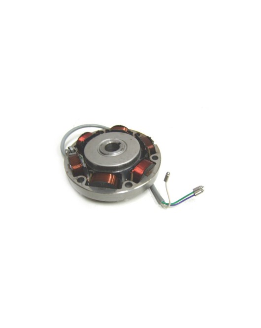 New Royal Enfield 12V Early  Alternator C/W Stator And Rotor