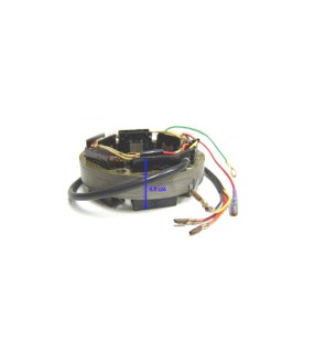 6 Wire Alternator Set 12v Electra Machismo/Tb