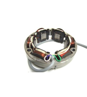 Royal Enfield 6 Volt Alternator Stator Assembly