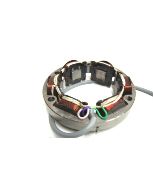 Royal Enfield 6 Volt Alternator Stator Assembly