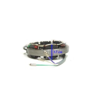Royal Enfield 6 Volt Alternator Stator Assembly