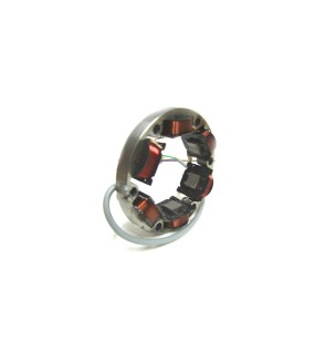 Royal Enfield 6 Volt Alternator Stator Assembly