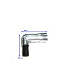New Enfield Electra X Spark Plug Suppressor Cap