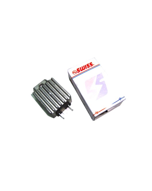 Bullet Electronic Rectifier 6v Positive Ground