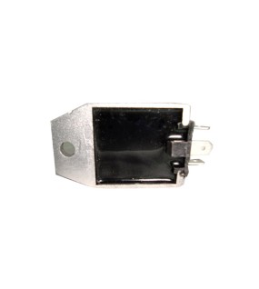 Bullet Electronic Rectifier 6v Positive Ground