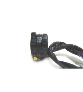 Enfield LH Multi Switch Light Horn Decompressor
