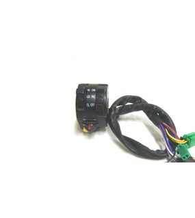 Enfield LH Multi Switch Light Horn Decompressor