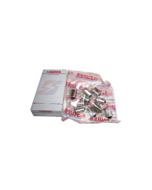 Enfield Parking Turn Pilot Speedo Bulb 12v 3.4w Ba 9s