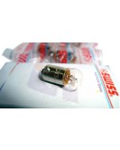 Enfield Parking Turn Pilot Speedo Bulb 12v 3.4w Ba 9s
